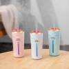 Creative Aurora Air Humidifier, home car air humidifier, USB cross-border logo in stock Specification image